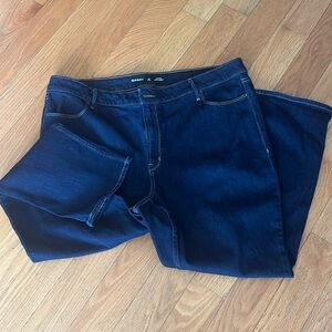 Old Navy size 22 short high-rise jean
